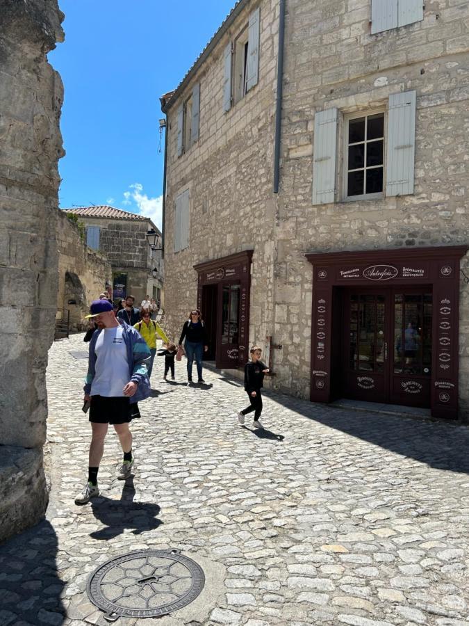 Willa Au Coeur Des Baux Zewnętrze zdjęcie